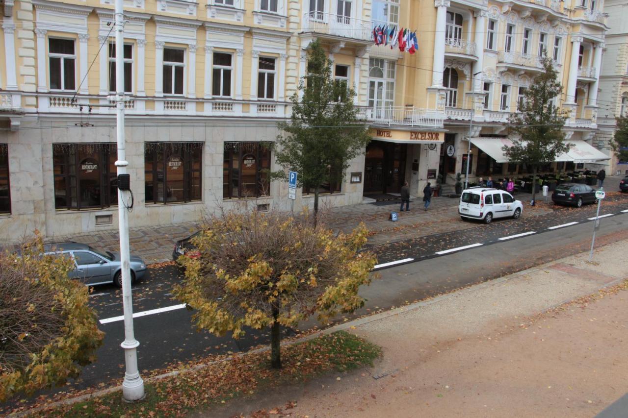 Penzion U Pidly Mariánské Lázně Εξωτερικό φωτογραφία