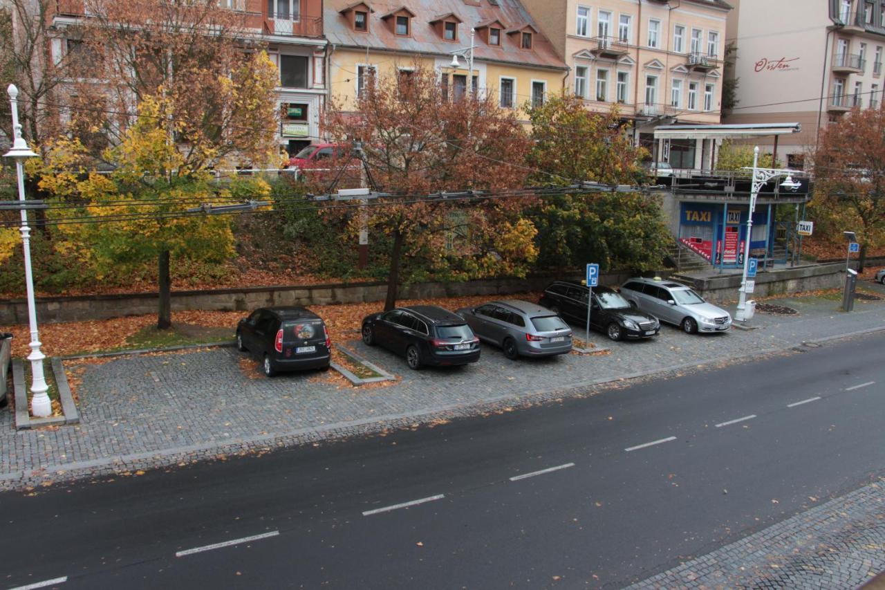 Penzion U Pidly Mariánské Lázně Εξωτερικό φωτογραφία
