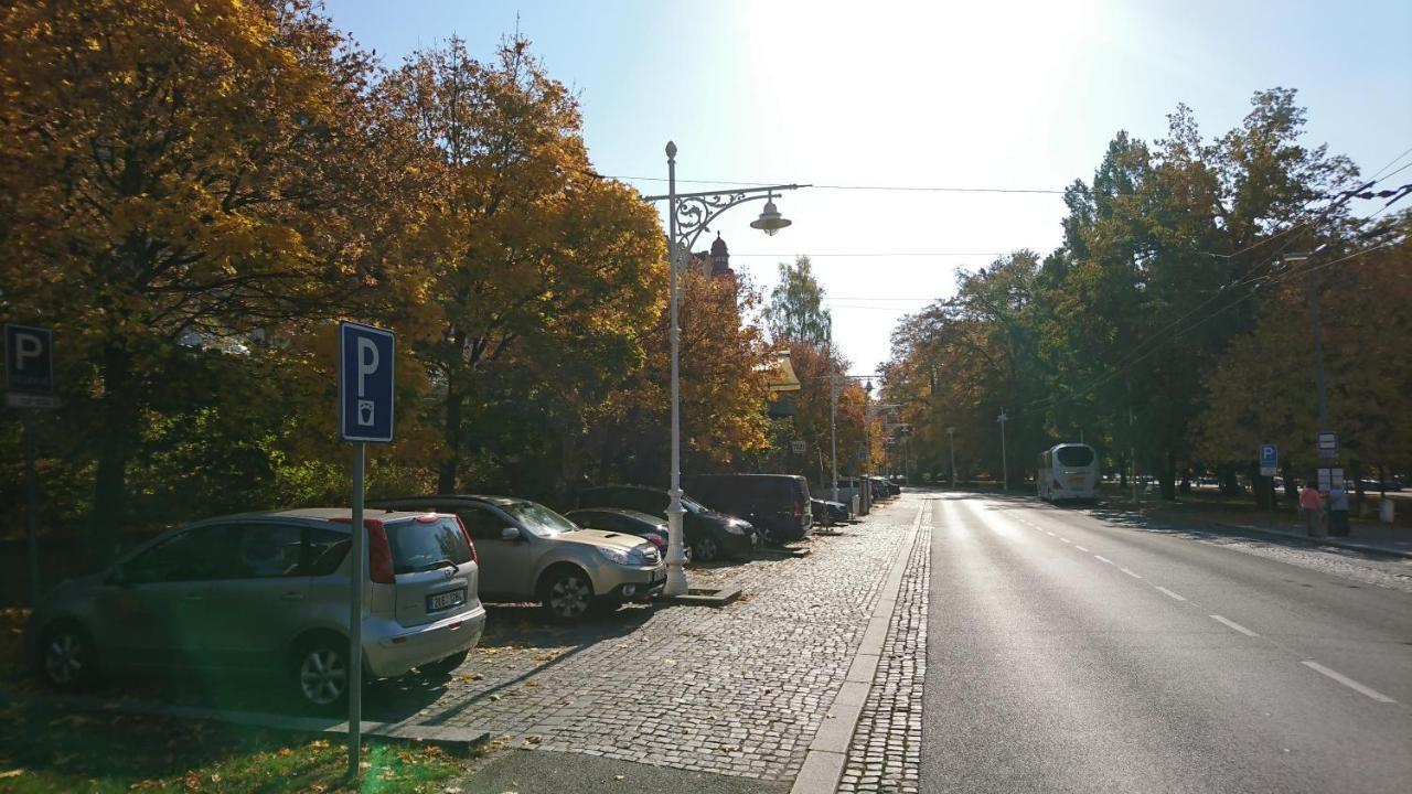 Penzion U Pidly Mariánské Lázně Εξωτερικό φωτογραφία