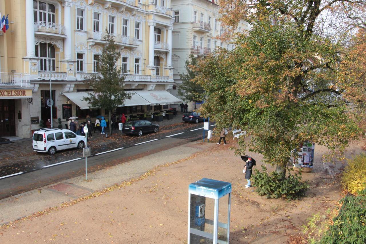 Penzion U Pidly Mariánské Lázně Εξωτερικό φωτογραφία