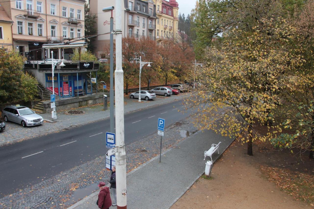 Penzion U Pidly Mariánské Lázně Εξωτερικό φωτογραφία