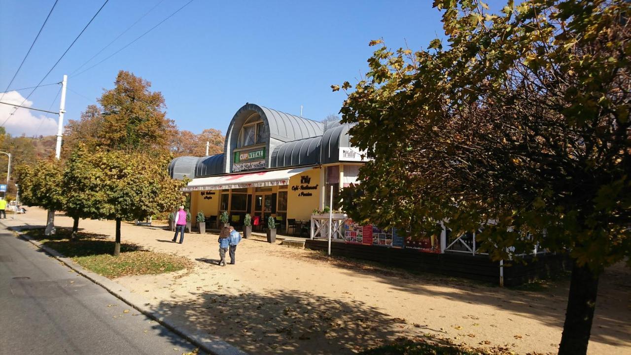 Penzion U Pidly Mariánské Lázně Εξωτερικό φωτογραφία